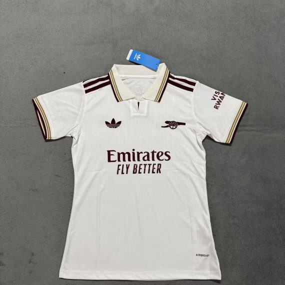 25/26 Women Arsenal Third Football Shirt