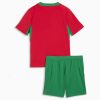 26/27 Morocco Home Football Shirt Kids Size Suit